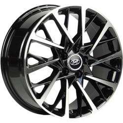 Replica HND485 7,5x18/5x114,3 ET50 DIA67,1