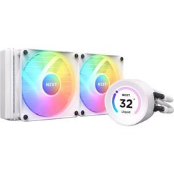 NZXT Kraken Elite 240 RGB White