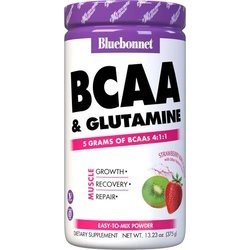 Bluebonnet Nutrition BCAA + Glutamine 375 g