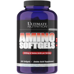 Ultimate Nutrition Amino Softgels 300 cap