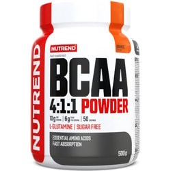 Nutrend BCAA 4-1-1 Powder 500 g