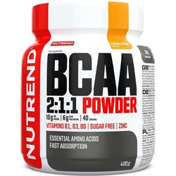 Nutrend BCAA 2-1-1 Powder 400 g