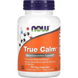 Now True Calm 90 cap