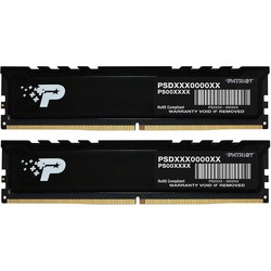 Patriot Memory Signature Premium DDR5 2x16Gb PSP532G5600KH1