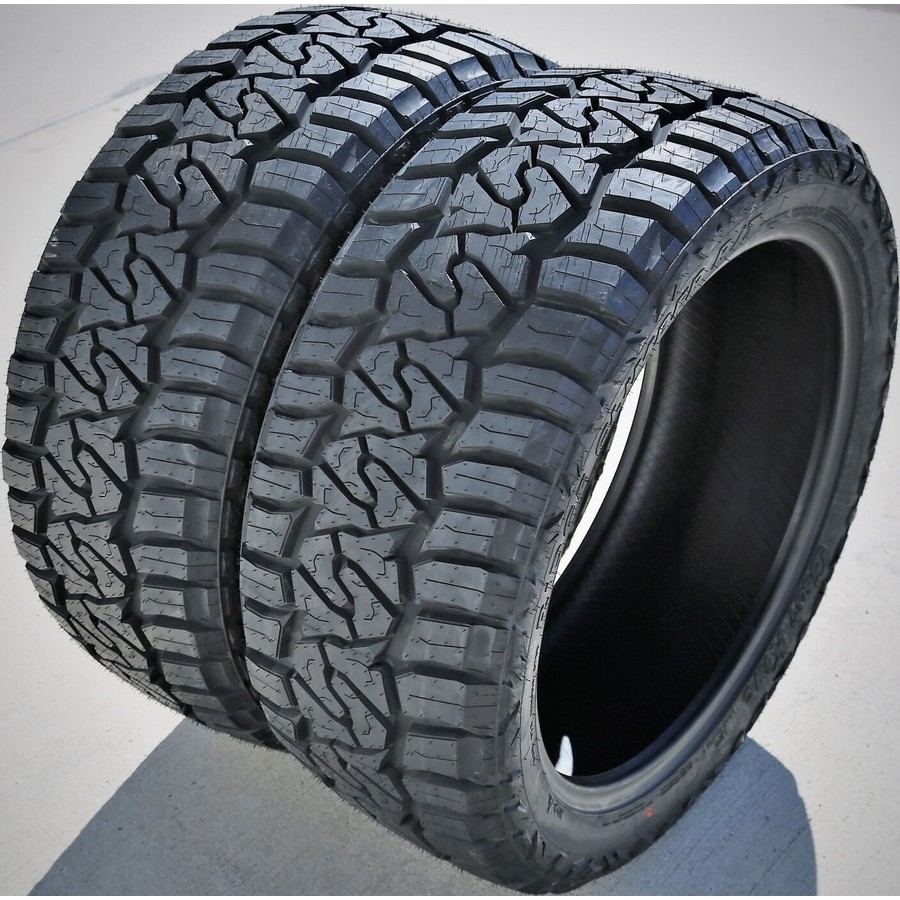 Grit King Ridge Climber R/T 33/12.5 R17 121Q