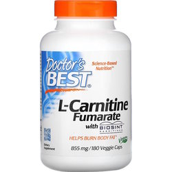 Doctors Best Best L-Carnitine Fumarate 180 cap 180&nbsp;шт