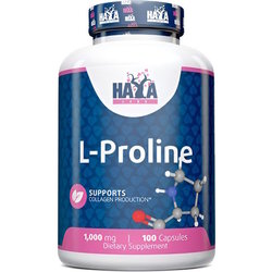 Haya Labs L-Proline 1000 mg 100 cap