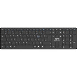 Port Designs Office Bluetooth Rechargeable Keyboard