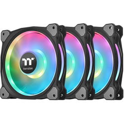 Thermaltake Riing Duo 14 RGB Radiator Fan TT Premium 3 Fan