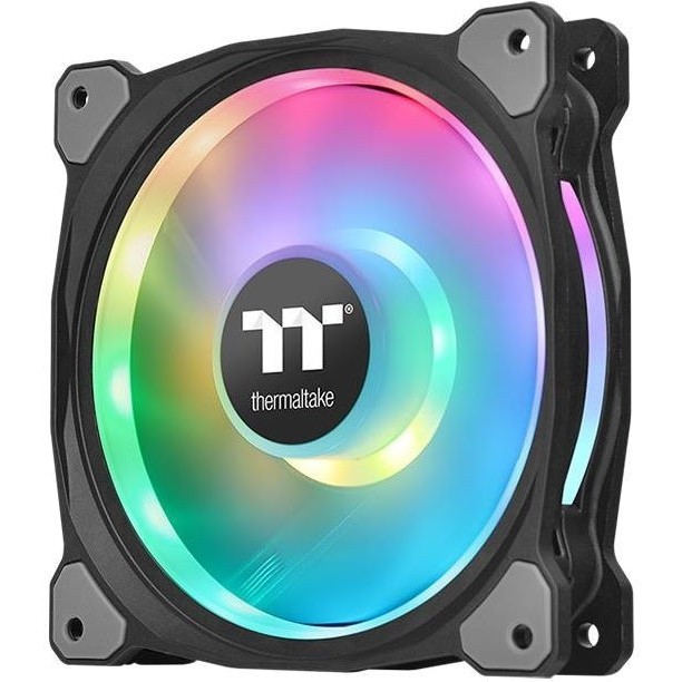 Thermaltake Riing Duo 14 RGB Radiator Fan TT Premium 3 Fan