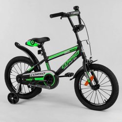 Corso Max Speed 16 (зеленый)