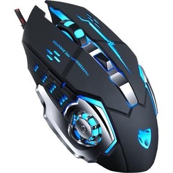 Data Frog Professional Wired Gaming Mouse