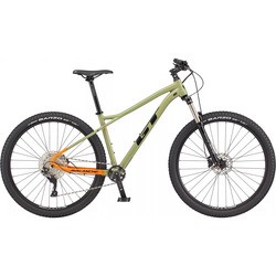 GT Avalanche Elite 29 2023 frame L (камуфляж)