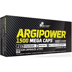 Olimp Argi Power 1500 Mega Caps 30 cap