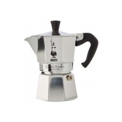 Bialetti Moka Express 3 (нержавейка)