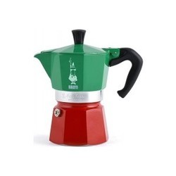 Bialetti Moka Express 3 (зеленый)