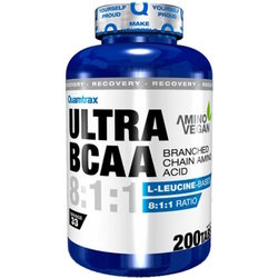 Quamtrax Ultra BCAA 8-1-1 200 tab