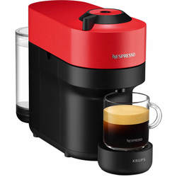 Krups Nespresso Vertuo Pop XN 9205 красный