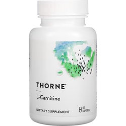 Thorne L-Carnitine 60 cap 60&nbsp;шт
