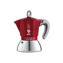 Bialetti Moka Induction 4 (красный)