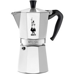 Bialetti Moka Express 12 нержавейка