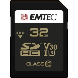 Emtec SD UHS-I U3 V30 SpeedINPRO 32&nbsp;ГБ