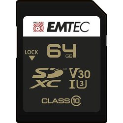 Emtec SD UHS-I U3 V30 SpeedINPRO 64&nbsp;ГБ