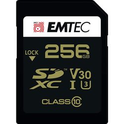 Emtec SD UHS-I U3 V30 SpeedINPRO 256&nbsp;ГБ