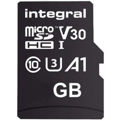 Integral High Speed MicroSD V30 UHS-I U3 64&nbsp;ГБ