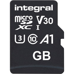 Integral Premium High Speed microSDXC V30 UHS-I U3 128&nbsp;ГБ
