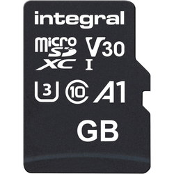 Integral Premium High Speed microSDXC V30 UHS-I U3 512&nbsp;ГБ