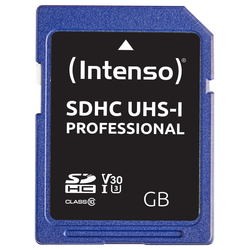 Intenso SD Card UHS-I Professional 16&nbsp;ГБ