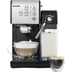 Breville One Touch VCF107 черный