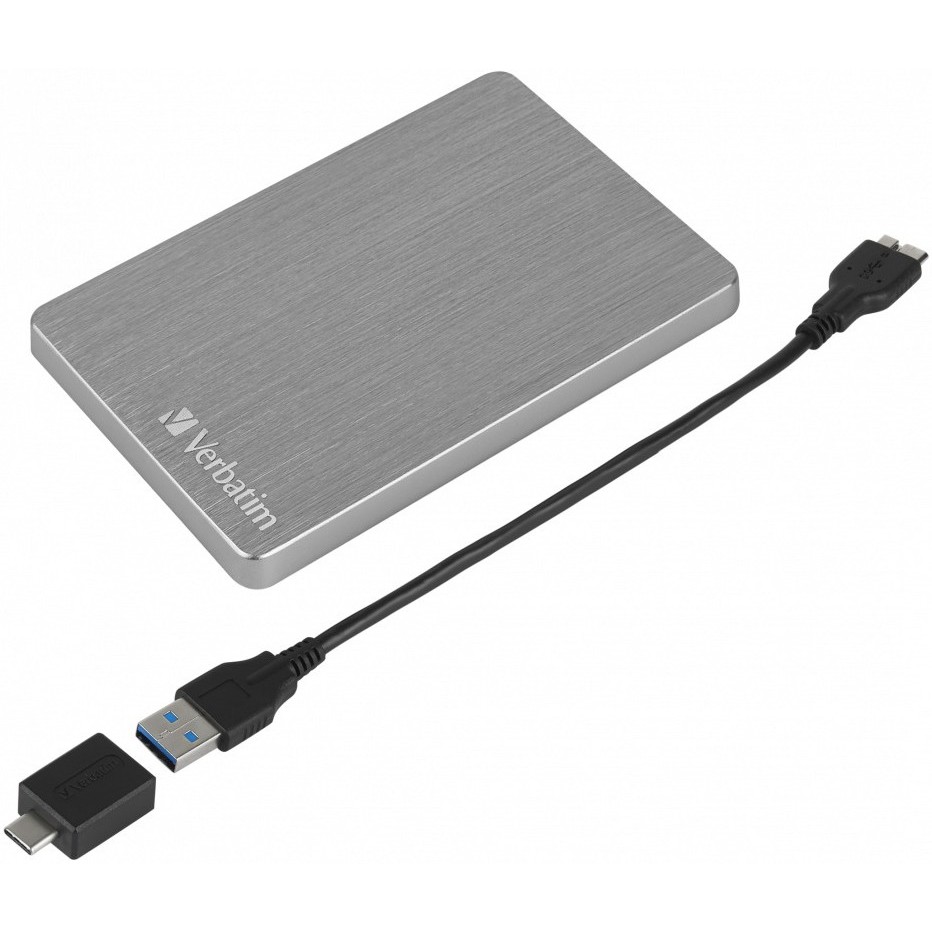 Verbatim Store n Go ALU Slim 53662 1&nbsp;ТБ
