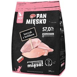 PAN MIESKO Kitten Chicken with Rabbit  400 g
