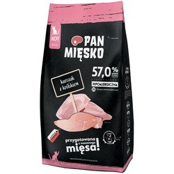 PAN MIESKO Kitten Chicken with Rabbit  5 kg