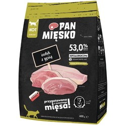 PAN MIESKO Adult Turket with Goose 400 g