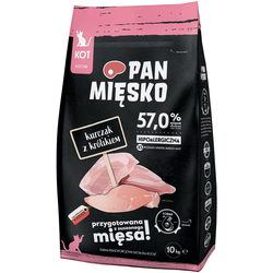 PAN MIESKO Kitten Chicken with Rabbit  10 kg