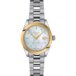 TISSOT T-My Lady Automatic 18K Gold T930.007.41.116.00