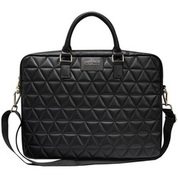 GUESS Quilted Computer Bag 15 16&nbsp;&#34;