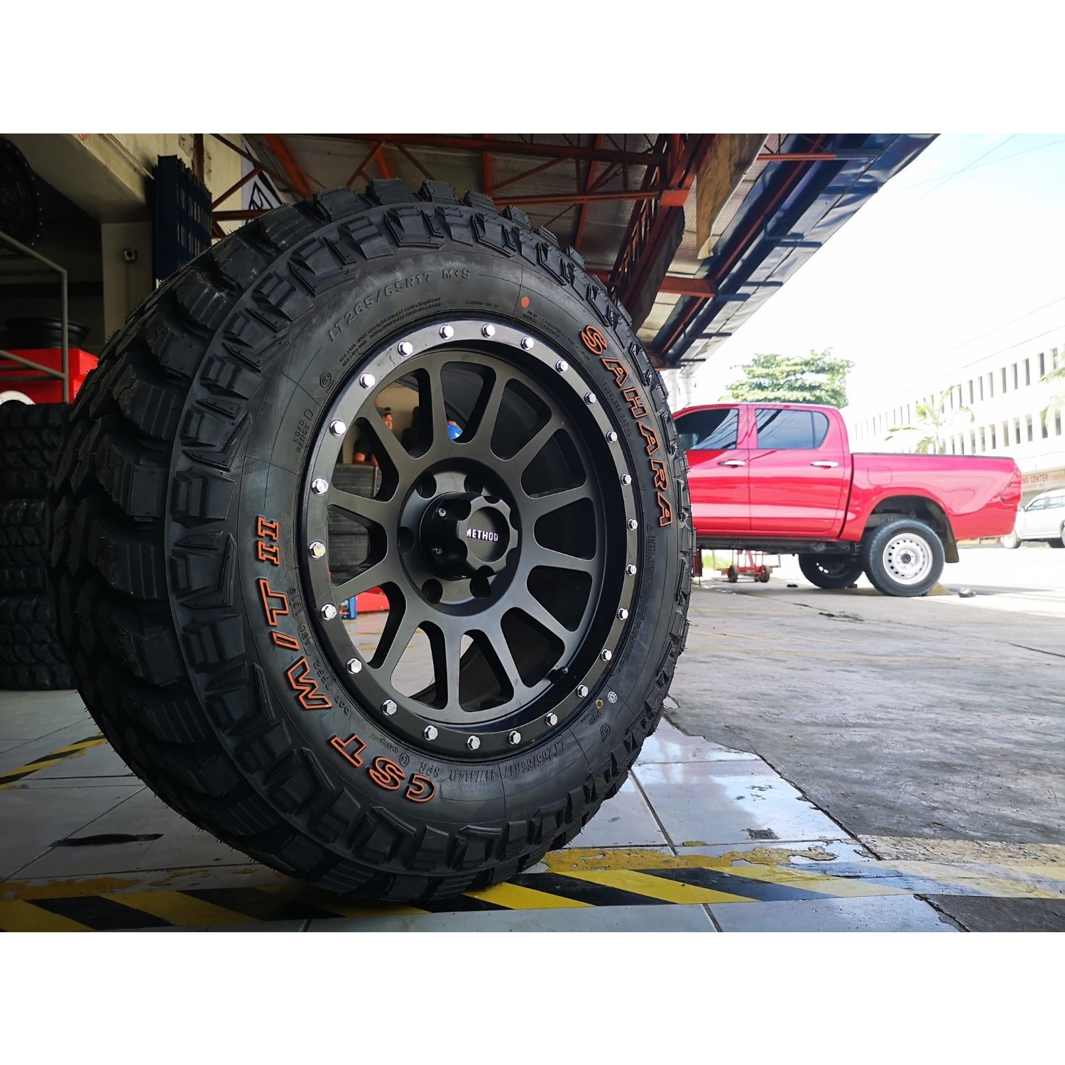 CST Tires Sahara M/T II 33/11.5 R15 113Q