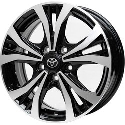 Replica RB306 6x16/5x114,3 ET42 DIA60,1
