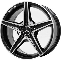 Replica RB406 7,5x17/5x112 ET35 DIA66,6