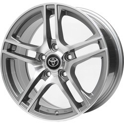 Replica RB554 7x16/5x114,3 ET42 DIA67,1