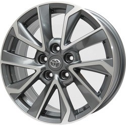Replica RS233 7,5x18/5x114,3 ET45 DIA60,1