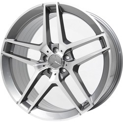 Replica RS543 10x21/5x112 ET46 DIA66,6