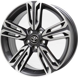 Replica RX463 7x18/5x114,3 ET45 DIA60,1
