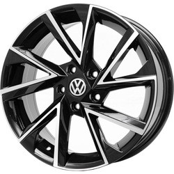 Replica CT2224 7,5x17/5x112 ET45 DIA57,1