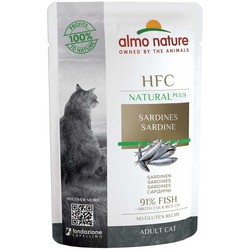 Almo Nature HFC Natural Plus Sardines 55 g