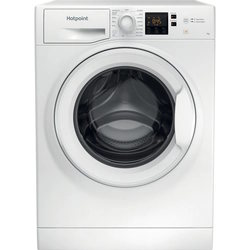 Hotpoint-Ariston NSWF 743U W UK N белый